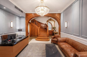 Гостиница Chesham Court Knightsbridge  Лондон